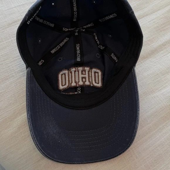 Ohio Embroidered hat - Picture 3 of 4